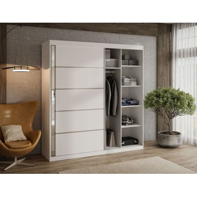 Szafa przesuwna BASTER PLUS