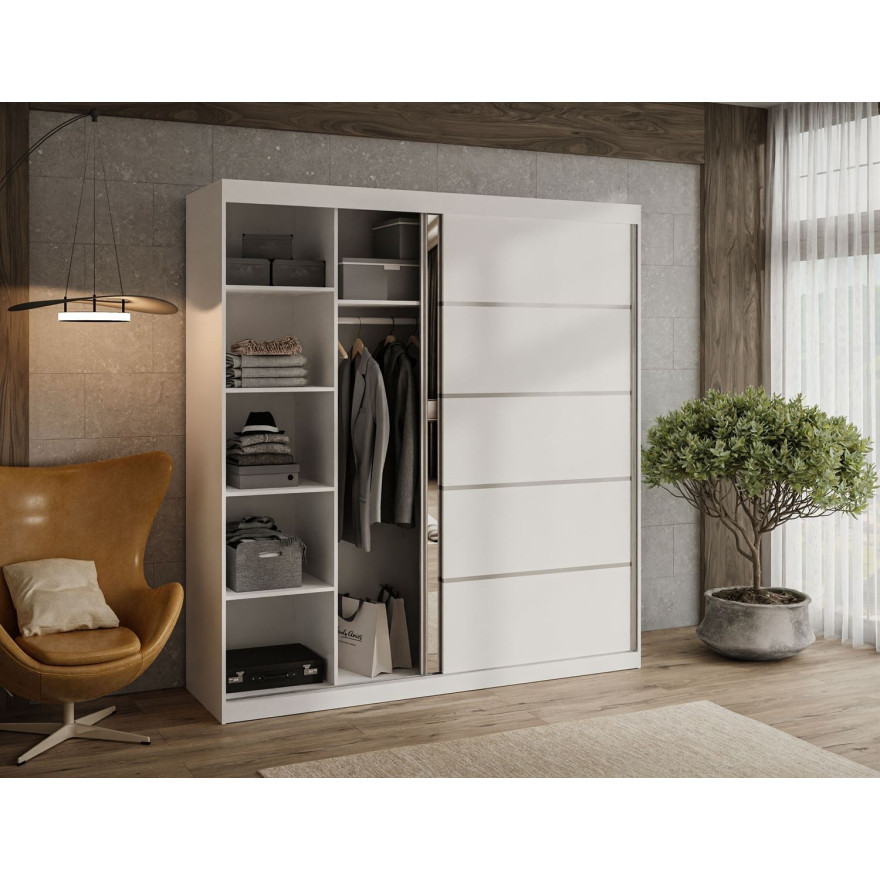 Szafa przesuwna BASTER PLUS