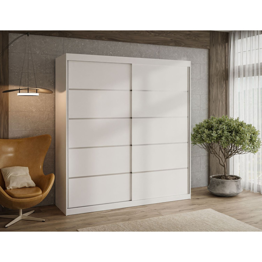 Szafa przesuwna BASTER PLUS