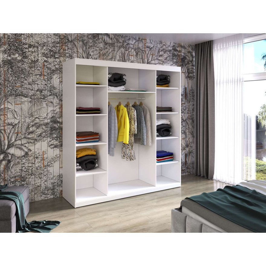 Szafa przesuwna ARMARI X