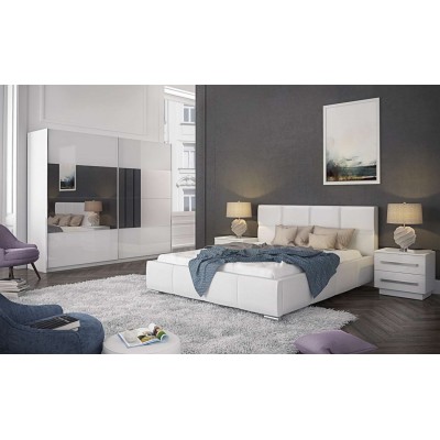 Sypialnia CALIA w wysokim...