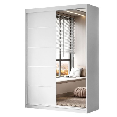 Szafa przesuwna CAMARO III z lustrem 150 cm