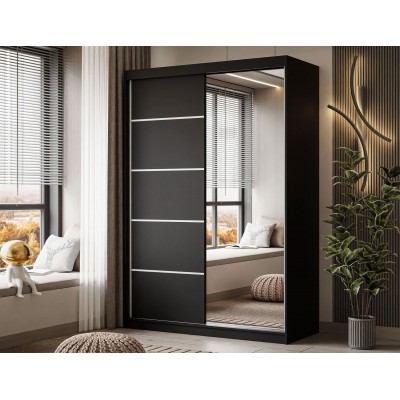 Szafa przesuwna CAMARO III z lustrem 150 cm