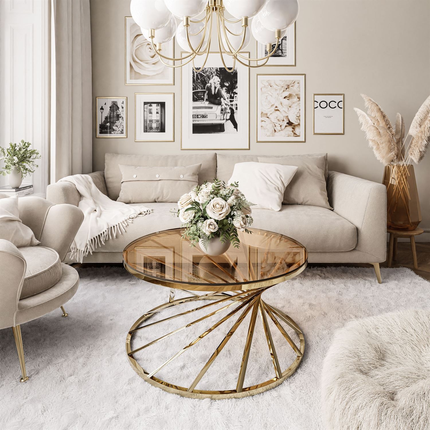 Stolik kawowy TAVIA Stolik kawowy TAVIA