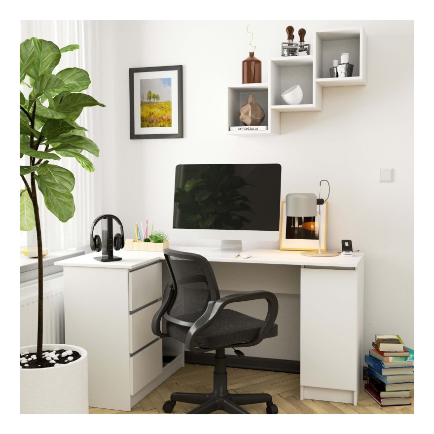 Potrójna półka ścienna STELLAR Potrójna półka ścienna STELLAR