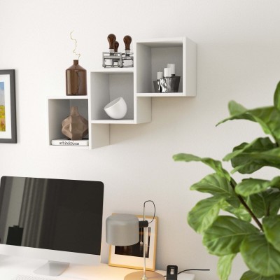 Potrójna półka ścienna STELLAR Potrójna półka ścienna STELLAR