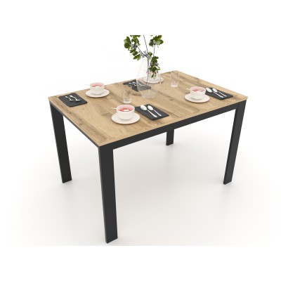 Stół rozkładany ART LOFT 125-292 cm Stół rozkładany ART LOFT 125-292 cm