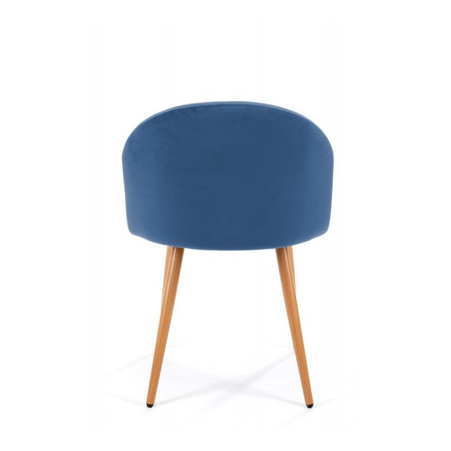 Krzesło tapicerowane VELUTO