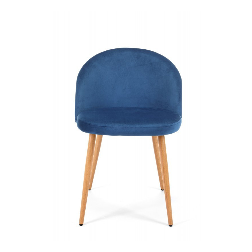 Krzesło tapicerowane VELUTO