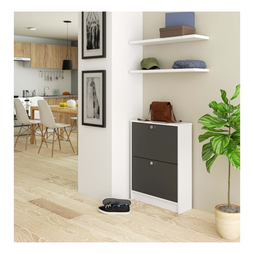 Szafka na buty ASTERIA