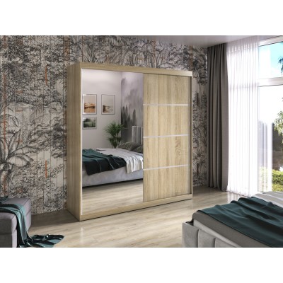 Szafa przesuwna ARMARI III