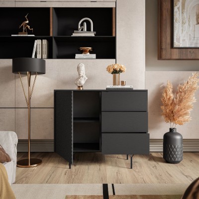 Komoda RICHMOND KSZ97 z szufladami Komoda RICHMOND KSZ97 z szufladami
