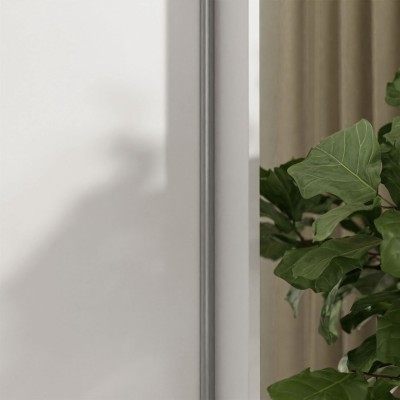 Szafa przesuwna DELMA 250 cm z lustrem Szafa przesuwna DELMA 250 cm z lustrem