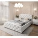 Łóżko tapicerowane CARO Madryt 920