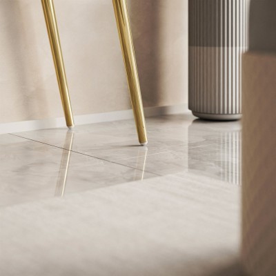 Konsola AURORA-S z szufladami kaszmir