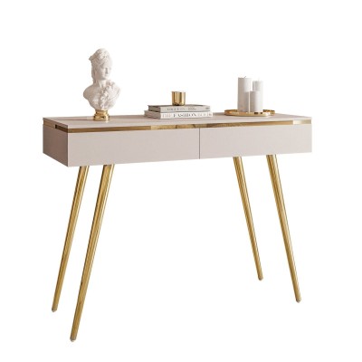 Konsola AURORA-S z szufladami kaszmir