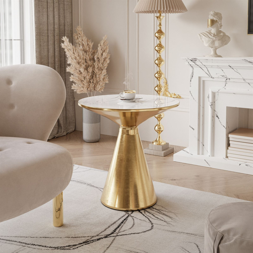 Okrągła ława CALEYA