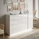 Zestaw mebli do sypialni GLAMOUR Madryt 920