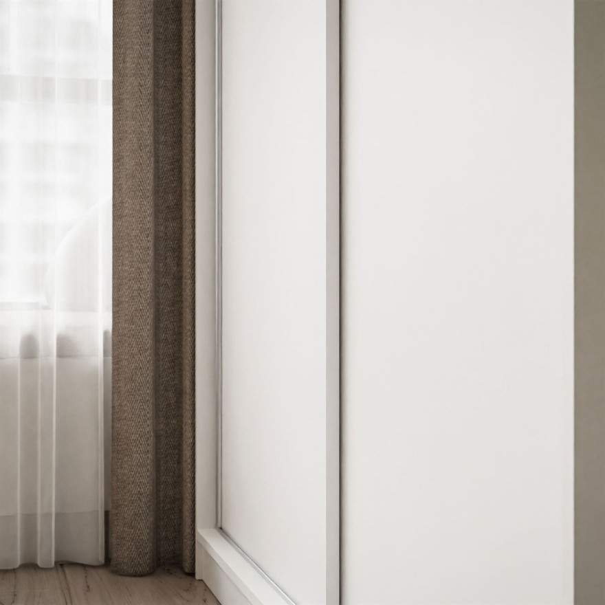 Szafa przesuwna CAMARO 150 cm