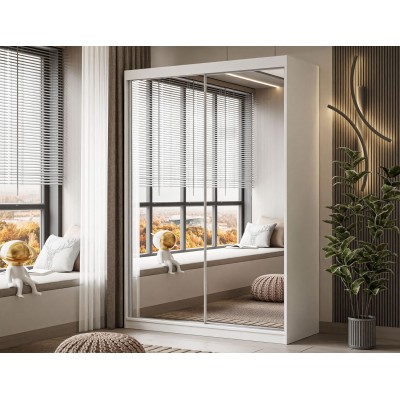 Szafa przesuwna CAMARO III z lustrem 150 cm