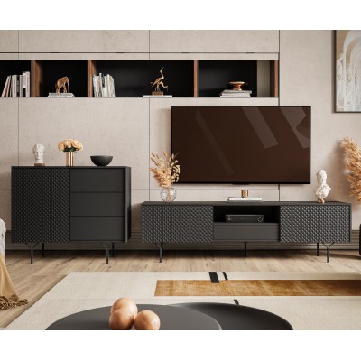 Szafka RTV RICHMOND 180 cm Szafka RTV RICHMOND 180 cm