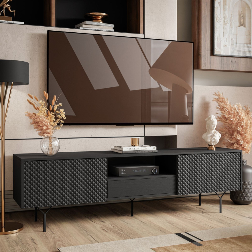 Szafka RTV RICHMOND 180 cm Szafka RTV RICHMOND 180 cm