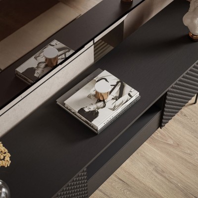 Szafka RTV RICHMOND 180 cm Szafka RTV RICHMOND 180 cm