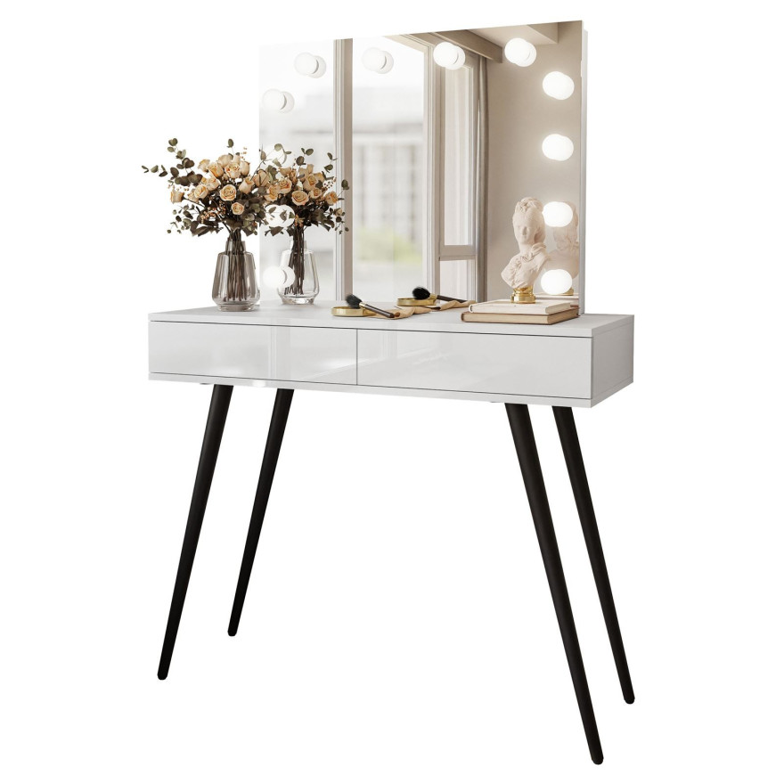Toaletka SIENNA LOFT ELITE z lustrem Toaletka SIENNA LOFT ELITE z lustrem