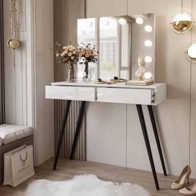 Toaletka SIENNA LOFT ELITE z lustrem Toaletka SIENNA LOFT ELITE z lustrem