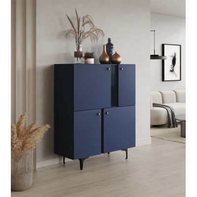 Komoda 4d COLOURS CS-01