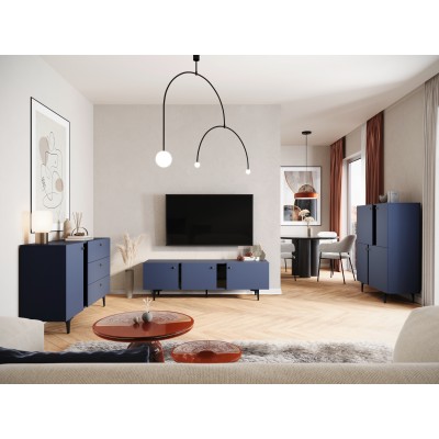 Szafka RTV 165 3d COLOURS CS-06