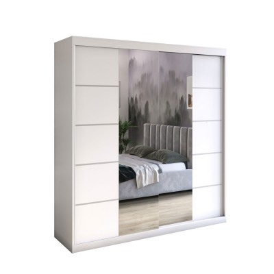 Szafa przesuwna BASTER V