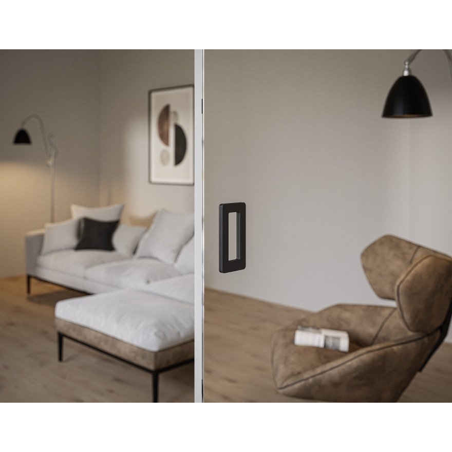 Drzwi przesuwne RICO II z lustrem Drzwi przesuwne RICO II z lustrem