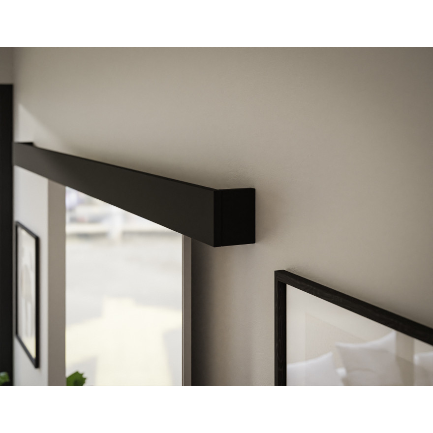 Drzwi przesuwne RICO II z lustrem Drzwi przesuwne RICO II z lustrem