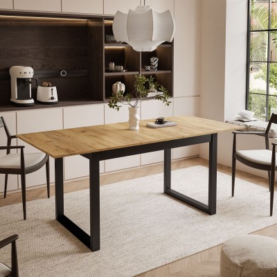 Stół rozkładany ARTON II 140 cm