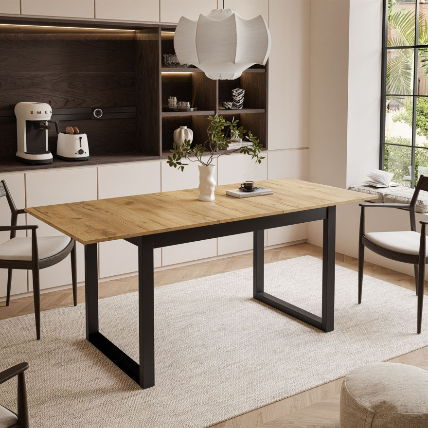 Stół rozkładany ARTON II 140 cm