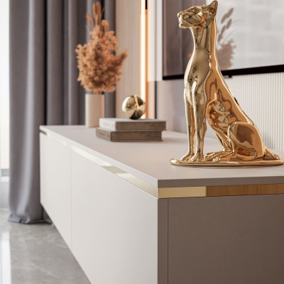 Meblościanka AURORA kaszmir