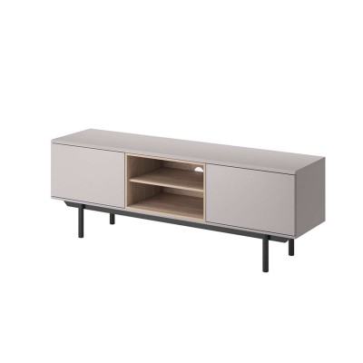 Szafka RTV 150 cm NOX