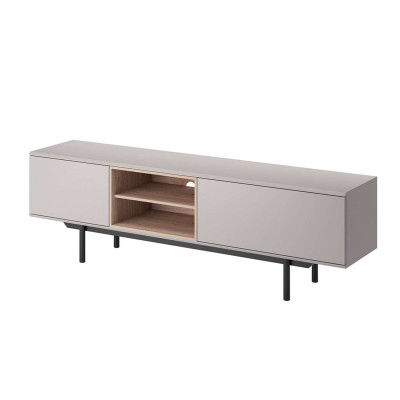 Szafka RTV 175 cm NOX