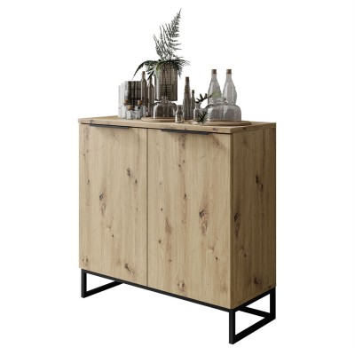 Komoda TOP 16 dąb artisan Komoda TOP 16 dąb artisan