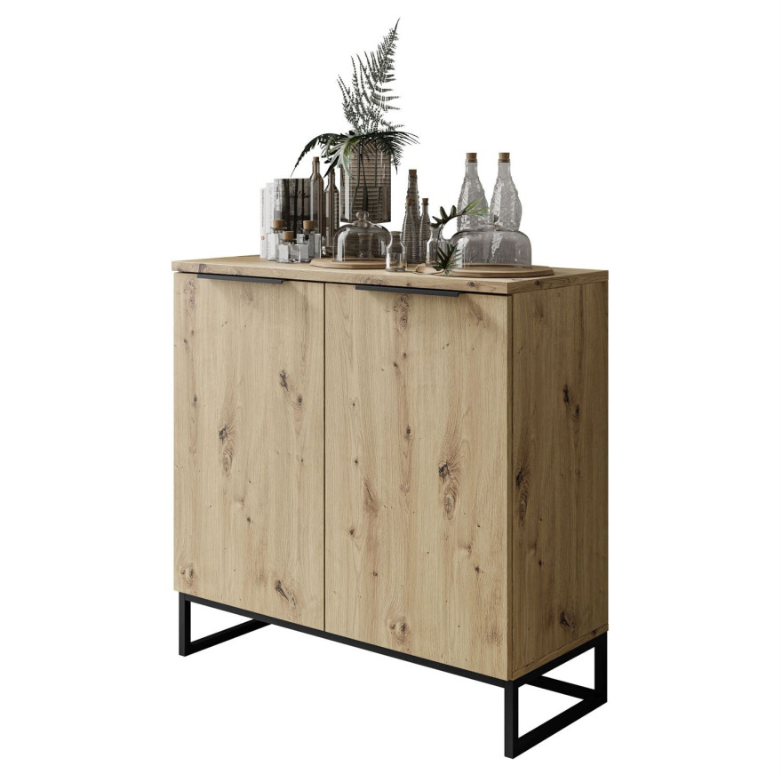 Komoda TOP 16 dąb artisan Komoda TOP 16 dąb artisan