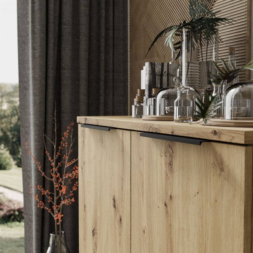 Komoda TOP 16 dąb artisan Komoda TOP 16 dąb artisan