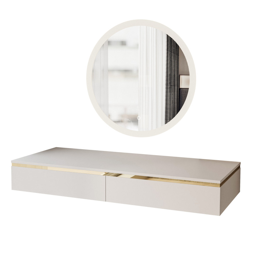 Toaletka AURORA kaszmir Toaletka AURORA kaszmir