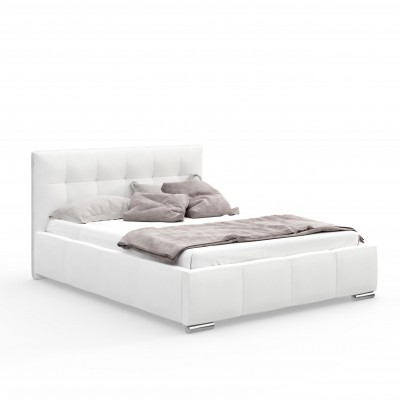 Łóżko tapicerowane STELLA 180x200 cm Madryt 920