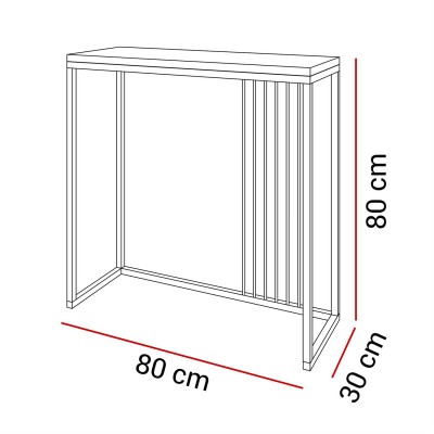 Konsola PRIME LEVANTO 80/100 cm Konsola PRIME LEVANTO 80/100 cm