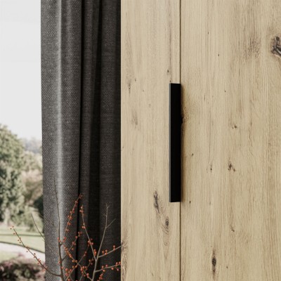 Garderoba TOP VI dąb artisan