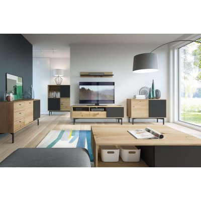 Zestaw mebli do salonu FLUME