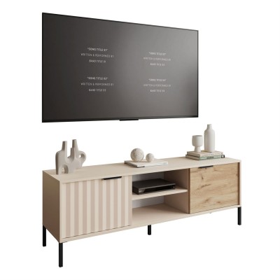 Szafka RTV YSTAD 2D 153 cm