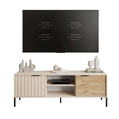 Szafka RTV YSTAD 2D 153 cm