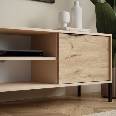 Szafka RTV YSTAD 3D 203 cm